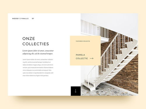 設(shè)計(jì)靈感 | 左右布局圖文排版的版式之美與優(yōu)秀案例解析